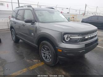 FORD BRONCO SPORT BIG BEND