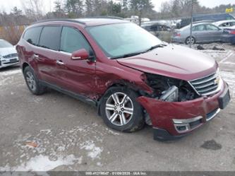 CHEVROLET TRAVERSE 2LT