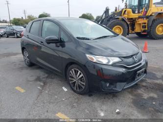 HONDA FIT EX/EX-L