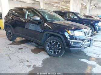 JEEP COMPASS TRAILHAWK 4X4