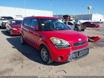 KIA SOUL +