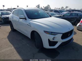 MASERATI LEVANTE MODENA