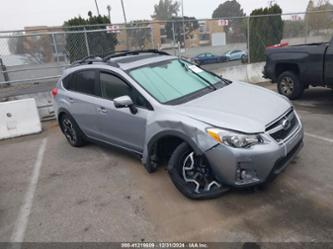 SUBARU CROSSTREK 2.0I LIMITED