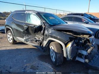 JEEP COMPASS LATITUDE FWD