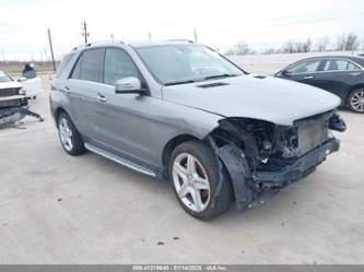 MERCEDES-BENZ M-CLASS 4MATIC