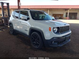 JEEP RENEGADE ALTITUDE FWD