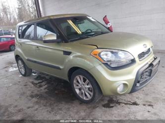 KIA SOUL +