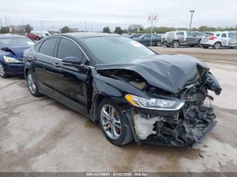 FORD FUSION TITANIUM