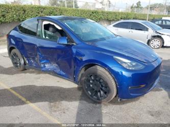 TESLA MODEL Y LONG RANGE DUAL MOTOR ALL-WHEEL DRIVE