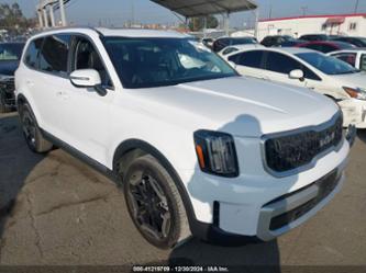 KIA TELLURIDE EX