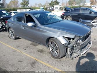 INFINITI Q50 PREMIUM