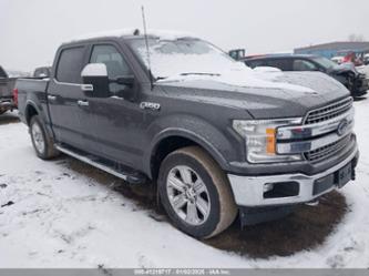 FORD F-150 LARIAT