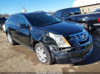 CADILLAC SRX STANDARD