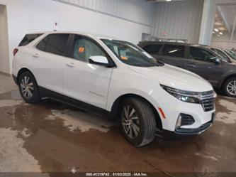 CHEVROLET EQUINOX FWD LT