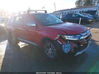 MITSUBISHI OUTLANDER SE