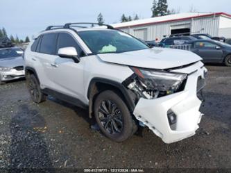 TOYOTA RAV4 HYBRID LIMITED