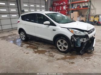 FORD ESCAPE SE