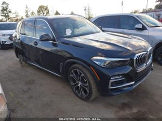 BMW X5 XDRIVE40I