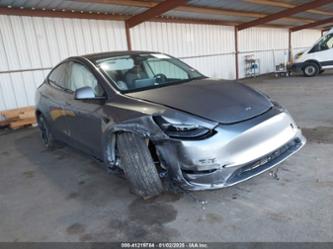 TESLA MODEL Y LONG RANGE DUAL MOTOR ALL-WHEEL DRIVE