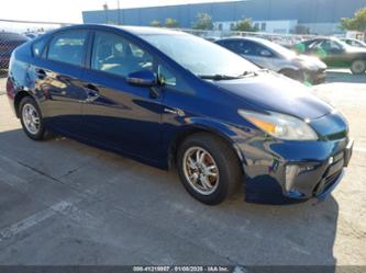 TOYOTA PRIUS TWO