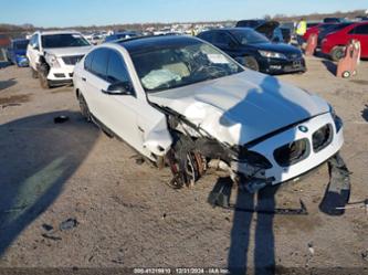 BMW 5 SERIES XDRIVE