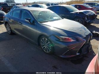 LEXUS ES 350 LUXURY