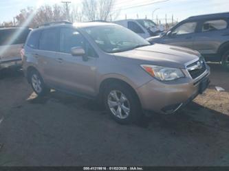 SUBARU FORESTER 2.5I PREMIUM