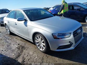 AUDI A4 2.0T PREMIUM