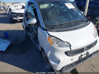 SMART FORTWO PASSION/PURE