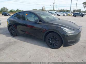 TESLA MODEL Y LONG RANGE DUAL MOTOR ALL-WHEEL DRIVE