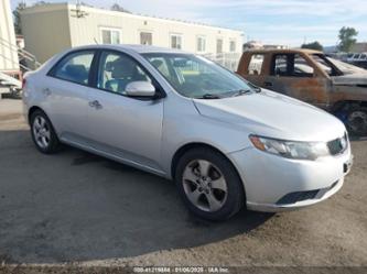 KIA FORTE EX