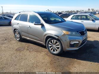 KIA SORENTO SX V6