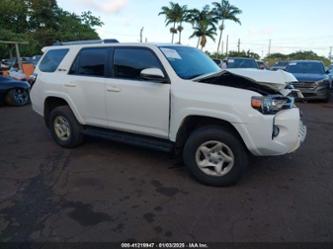 TOYOTA 4RUNNER LIMITED/SR5/SR5 PREMIUM/TRD OFF ROAD/TRD OFF ROAD PREMIUM/TRD PRO