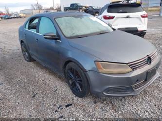 VOLKSWAGEN JETTA 2.0L TDI