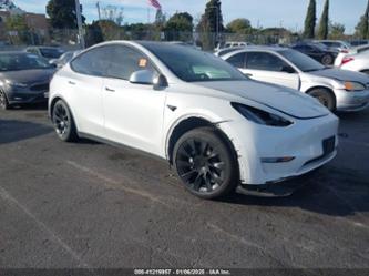 TESLA MODEL Y LONG RANGE DUAL MOTOR ALL-WHEEL DRIVE