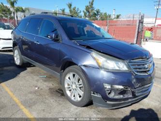 CHEVROLET TRAVERSE 1LT