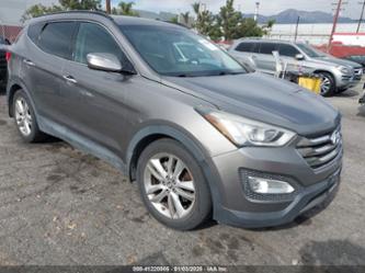 HYUNDAI SANTA FE SPORT 2.0T