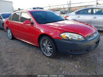 CHEVROLET IMPALA LT