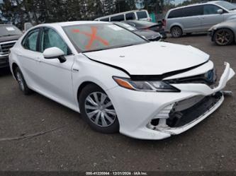 TOYOTA CAMRY HYBRID LE HYBRID