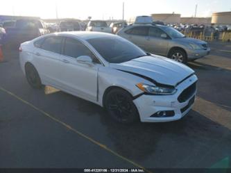 FORD FUSION TITANIUM