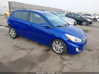 HYUNDAI ACCENT SE