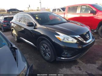 NISSAN MURANO SV