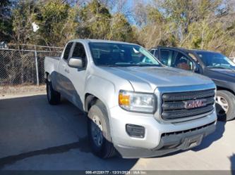 GMC CANYON