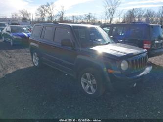 JEEP PATRIOT LATITUDE