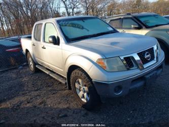 NISSAN FRONTIER SV