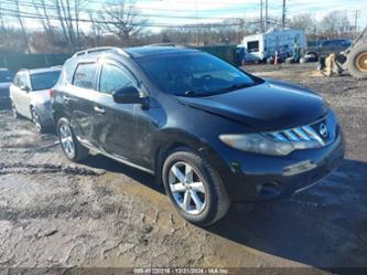 NISSAN MURANO SL