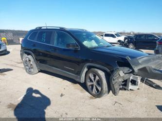 JEEP CHEROKEE LIMITED FWD