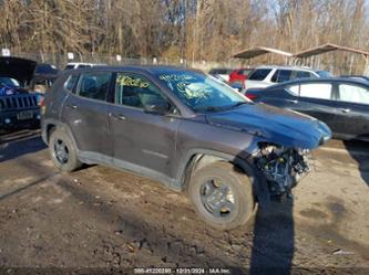 JEEP COMPASS SPORT FWD