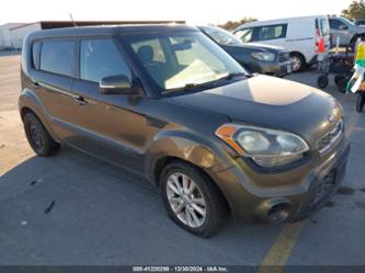 KIA SOUL +