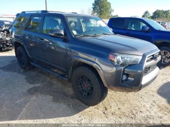 TOYOTA 4RUNNER SR5 PREMIUM